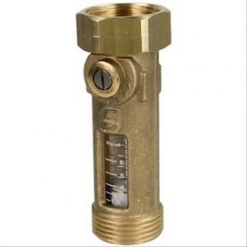 Vanne de réglage et fermeture Taconova Setter FM1 », 1,5-6L/min, 1,8Kvs