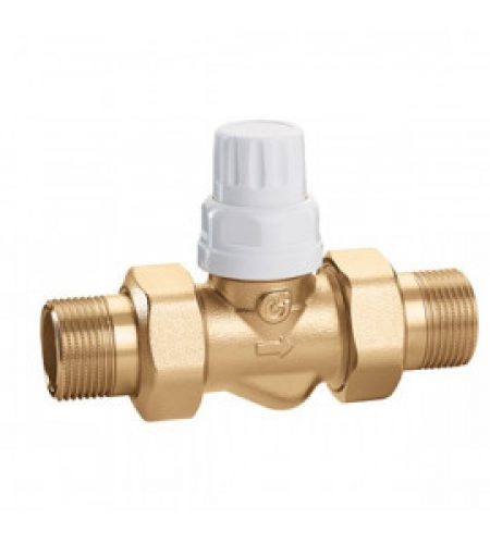 Vanne de zone deux voies caleffi 676