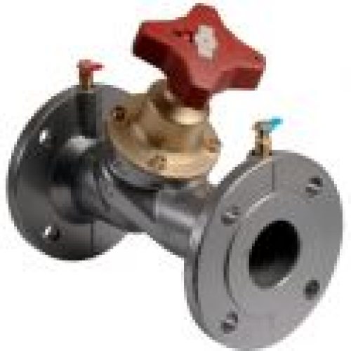 Vanne d&rsquo;équilibrage à bride – IMI