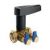 Vanne d’équilibrage statique Nexus Valve Vertex – Flamco