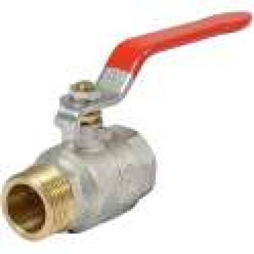 Vanne laiton nickelé – MF – Sféraco