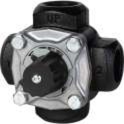 Vanne mélangeuse 4 voies fonte – Thermador