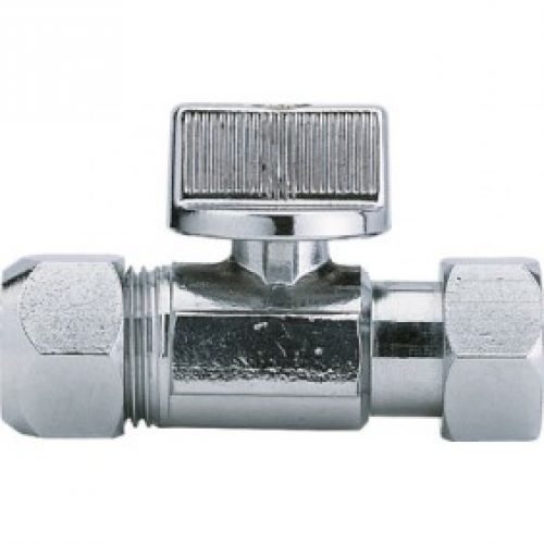 Vanne à sphère bague téflon