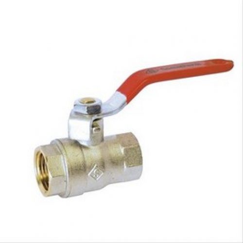 Vanne à sphère FF50/60 – manette plate