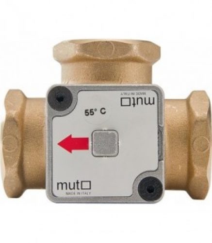 Vanne thermique TM3000 Température 72°C, 1&Prime;