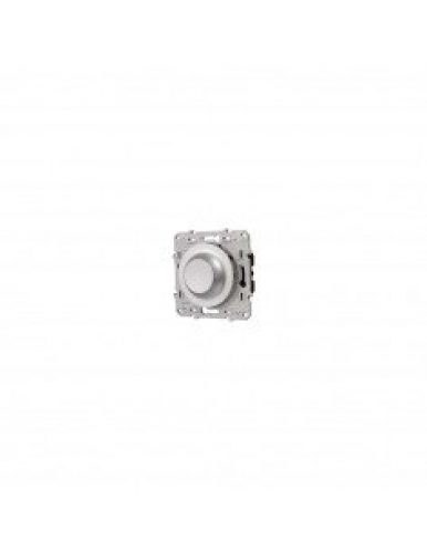 Variateur standard aluminium SCHNEIDER Odace 600W 2 fils  S530511