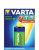 VARTA – Accumulateur Ni-MH – 6lr61- 200mah-9V – 56722101401