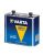 VARTA – Pile métal 6V SALINE à vis pour projecteur – 4R25-2M