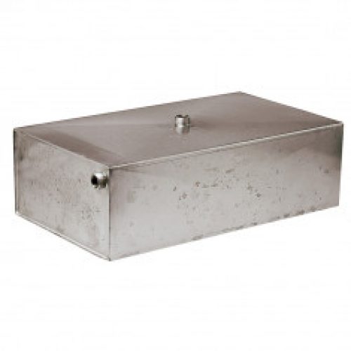 Vase d’expansion chauffage ouvert tôle galvanisé – THERMADOR