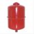 Vase d’expansion de chauffage cylindrique – 18 Litres