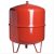 Vase d’expansion de chauffage cylindrique – 35 Litres