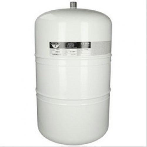 Vase d&rsquo;expansion SolarPlus Safe avec prévase 25+10 Ø300xH252mm G3/4