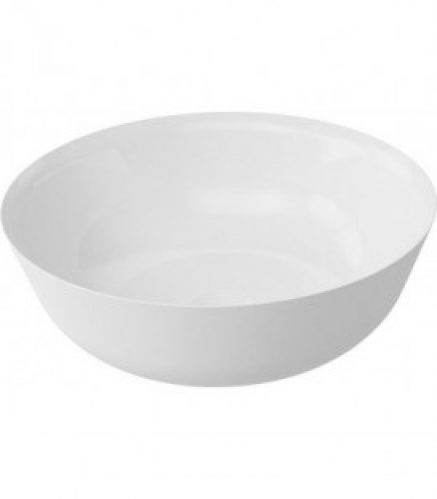 Vasque a poser Design EDVIGE dxh : 415×152 mm en fonte minéral