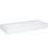 Vasque Duravit Vero, blanc avec trop-plein, 1200x470x175mm