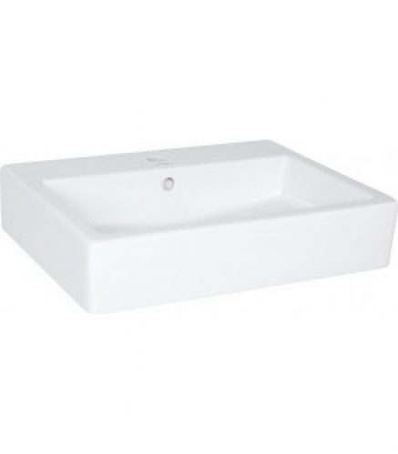 Vasque Duravit Vero, blanc avec trop plein 600x470x175mm