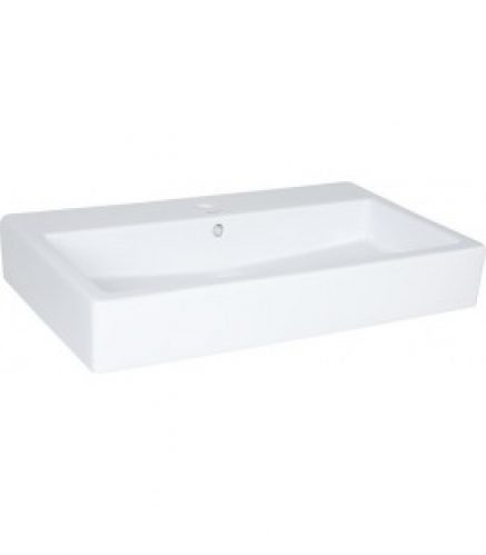 Vasque Duravit Vero, blanc avec trop plein 800x470x175mm