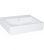 Vasque Duravit Vero, blanc avec trop-plein,600x470x175mm