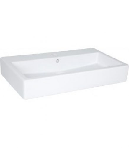 Vasque Duravit Vero, blanc avec trop-plein,800x470x175mm
