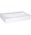 Vasque Duravit Vero, blanc avec trop-plein,800x470x175mm