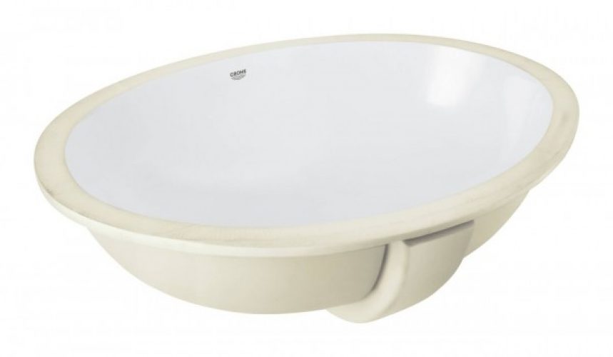 Vasque à Encastrer Grohe Blanc Alpin