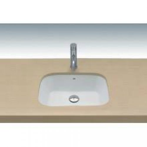 Vasque à encastrer sous plan Gala Flex 49 x 37 cm