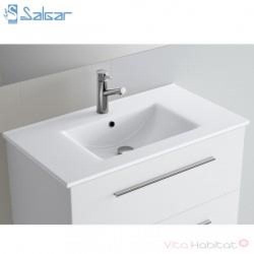 Vasque IBERIA 610 pour de meuble salle de bain – SALGAR 14711