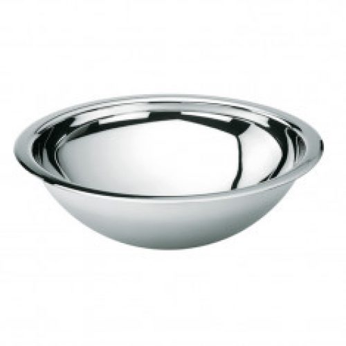Vasque inox à encastrer H14cm – Ø41cm – Ondyna MS50
