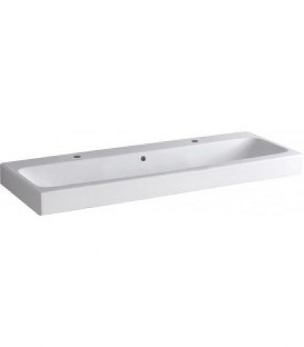 Vasque Kermag icon blanc, lxpxh: 1200x485x160mm