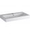 Vasque Kermag Icon blanc, lxpxh:750x485x155mm