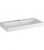 Vasque Kermag icon blanc, lxpxh:900x485x160mm