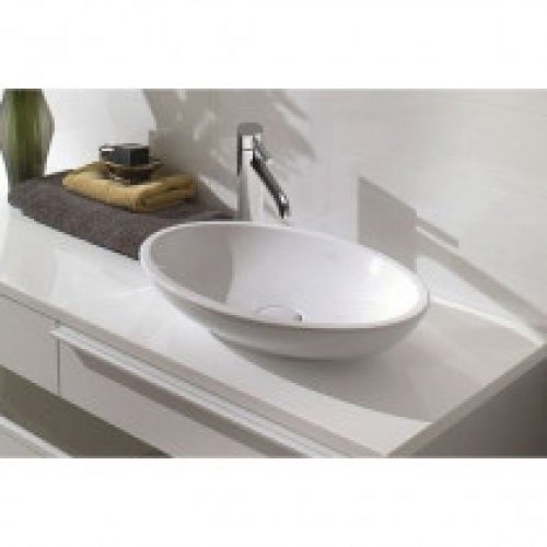 Vasque ovale à poser Villeroy et Boch Loop & Friends