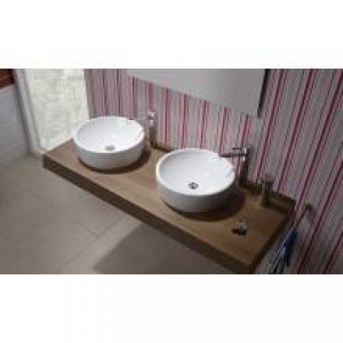 Vasque à poser Gala Urban 45 cm Ø