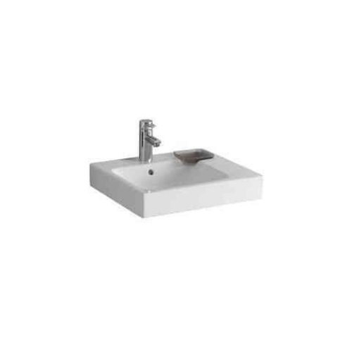 Vasque à Poser Geberit iCon 500x150x485mm Blanc