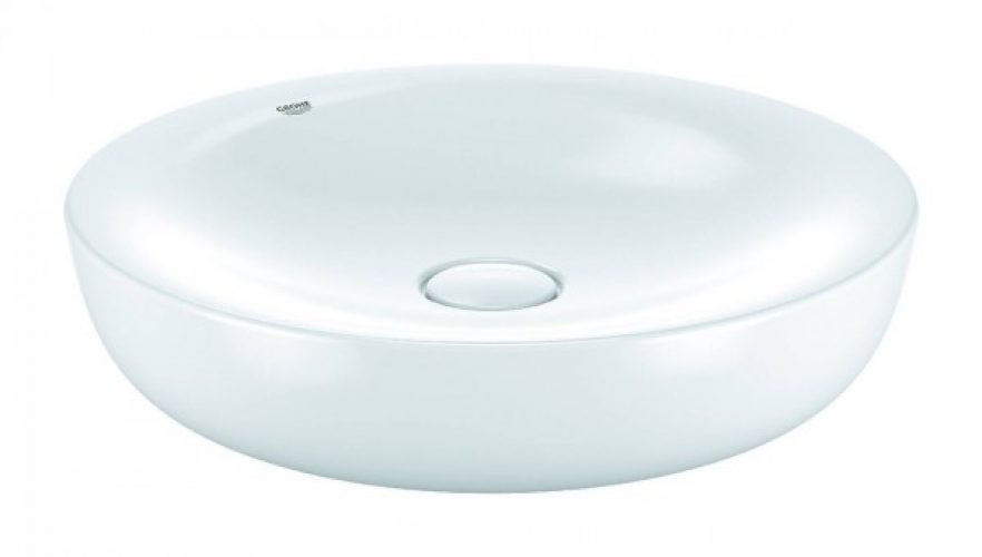 Vasque à Poser Grohe Essence Keramik Sans Trou Sans Trop-Plein Ø450mm