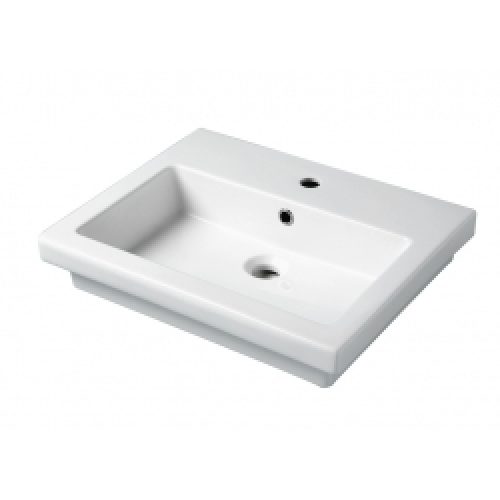 Vasque à poser ou semi encastrable…