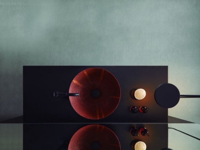 Vasque à Poser The Bath Collection ACERO CORTEN 400x150mm Acier