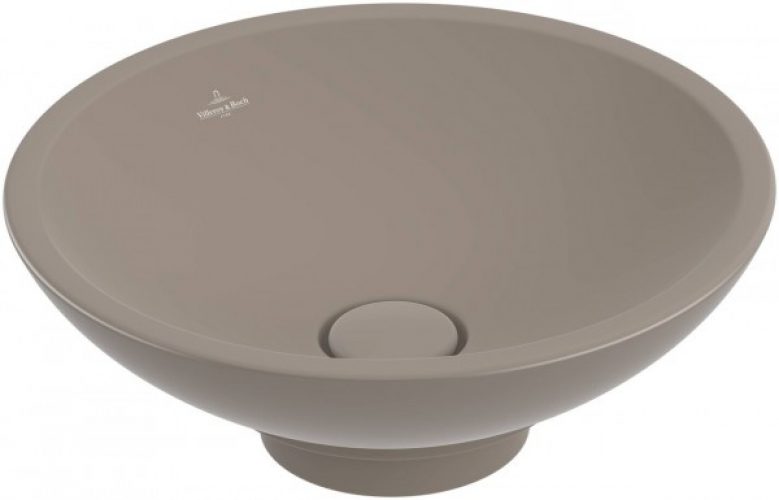 Vasque à Poser Villeroy et Boch Loop&Friends Diamètre 430mm 514401TR