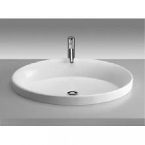 Vasque semi-encastrée Ovalo 63,5 cm – GALA