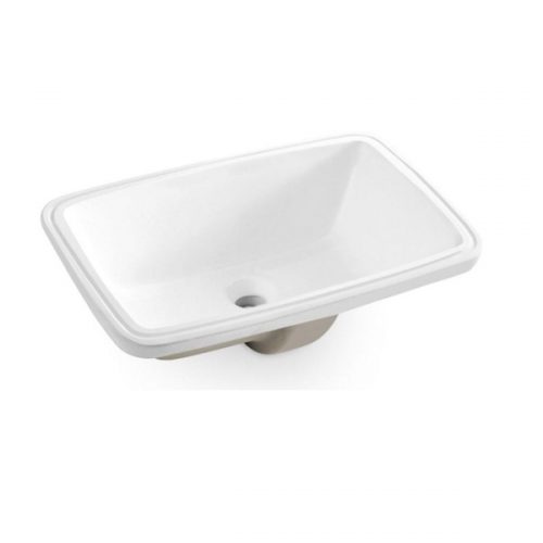 Vasque Sous Plan The Bath Collection TORINO-B 510x320x180mm Blanc