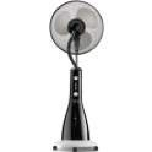 Ventilateur brumisateur blanc et noir brillant, 90w, MF3000