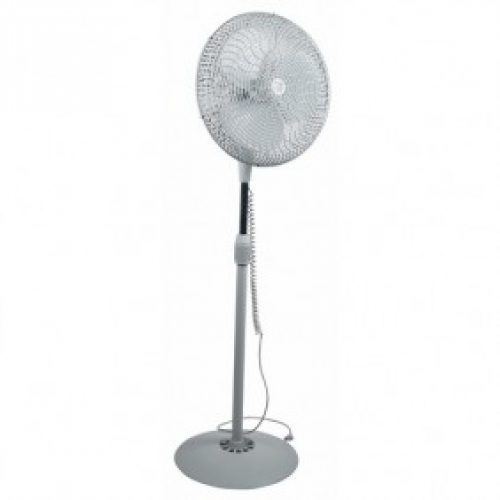 Ventilateur sur pied – 3 vitesses – Gordon