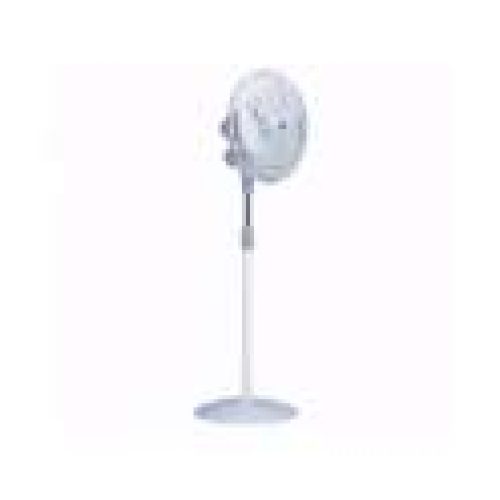 Ventilateur sur pied Vortice diamètre 40 cm blanc, 3 vitesses