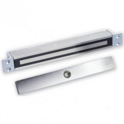 Ventouse électromagnétique à encastrer – 300 kg – P332E