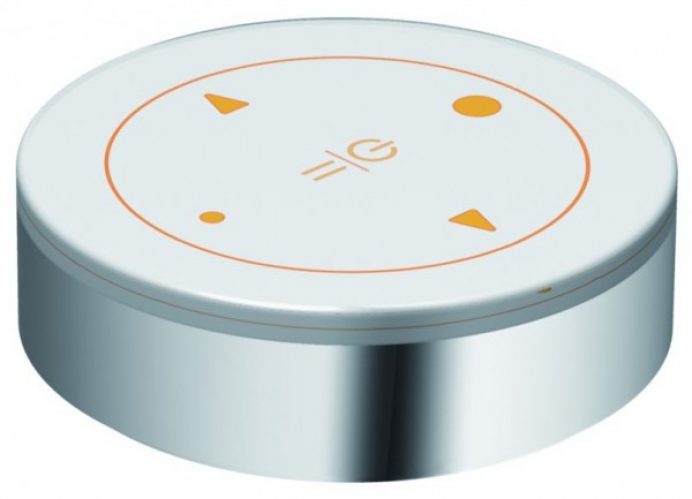 Veris Pre. Set Panneau Fixe Grohe