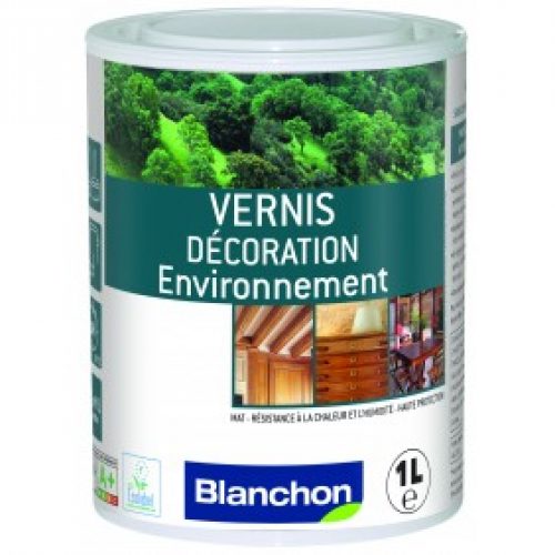 Vernis bois – sans odeur – Décoration Environnement