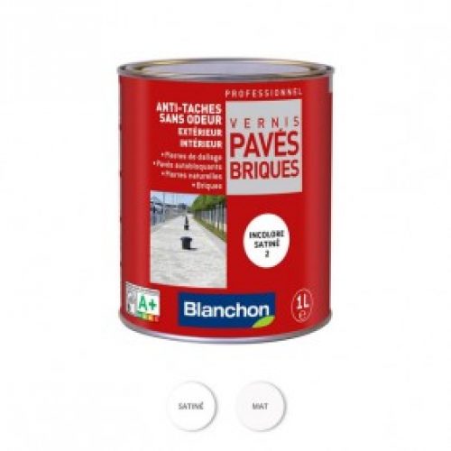 Vernis Pavés Briques