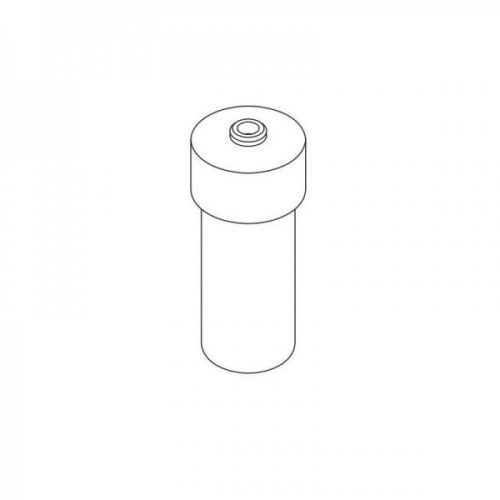 Verre pour distributeur de savon Uno Axor