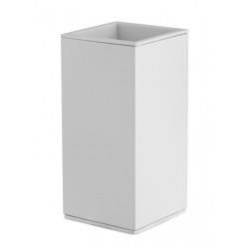 VERRE QUATTRO A POSER LAITON BLANC – CRISTINA ONDYNA QU74524