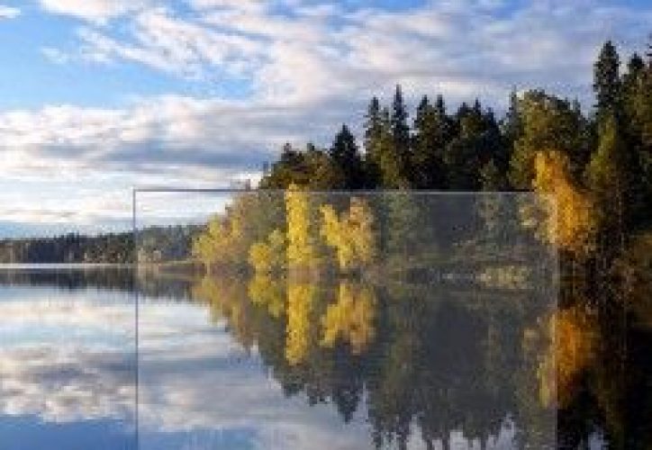 Verre Synthétique Transparent 5mm – 100cm (A partir de 5 plaques)