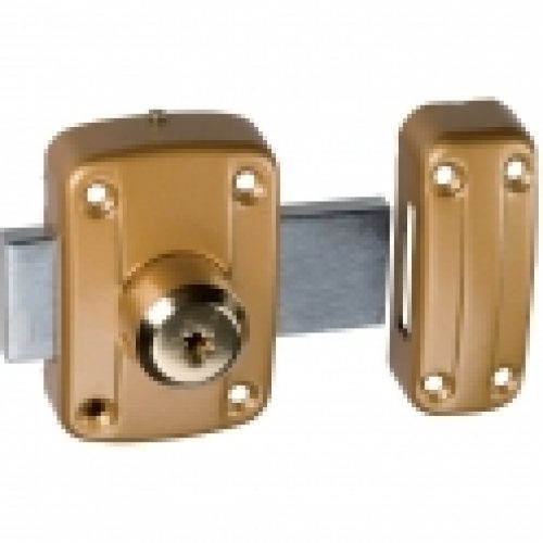 Verrou CAVITH modèle 4116 à cylindre double – Iséo